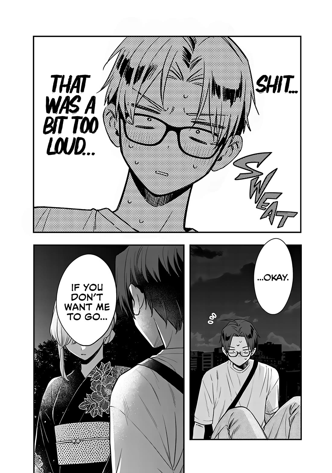 My Older Sister's Friend Chapter 15.2 page 15 - Chapter 15.2