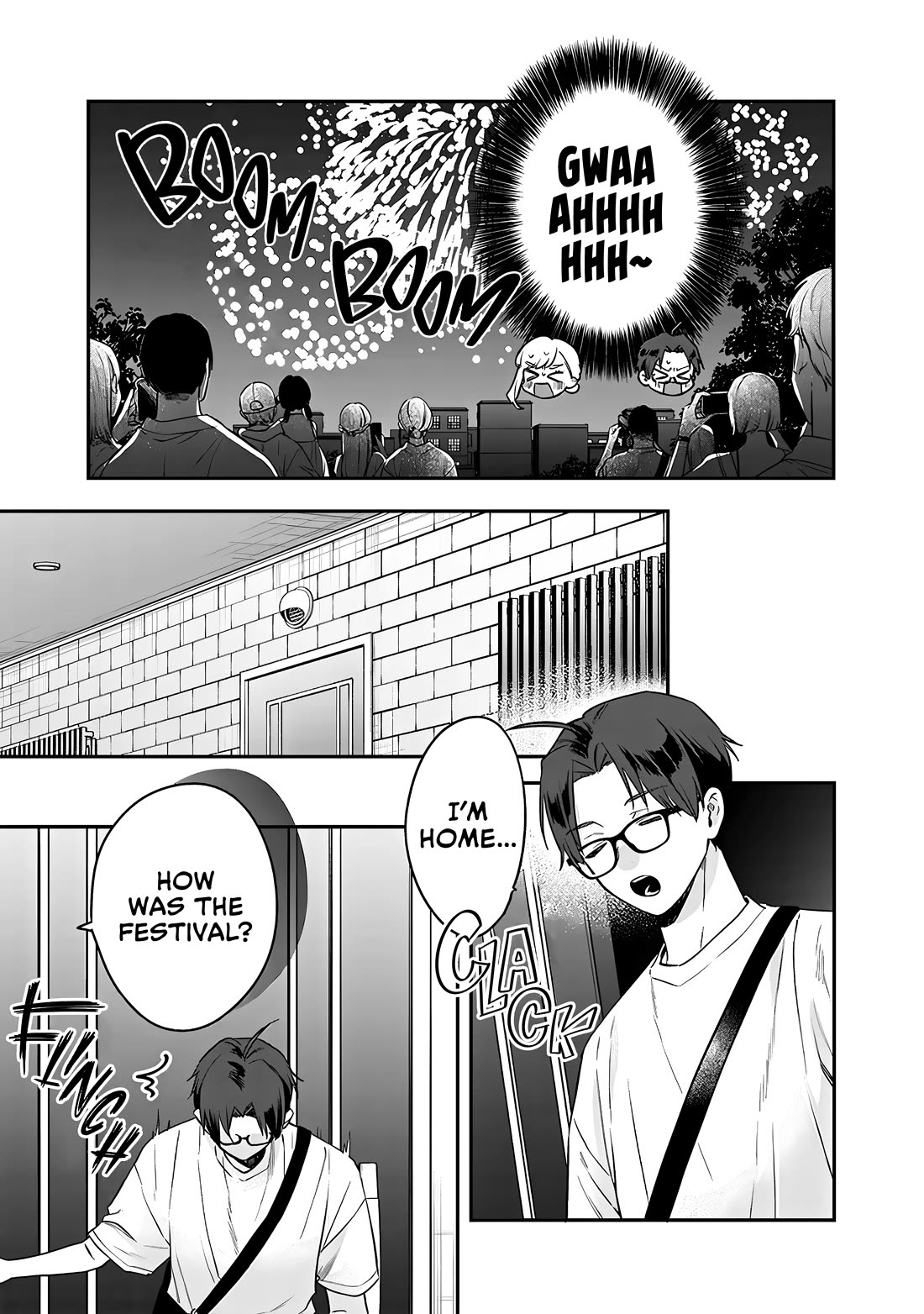 My Older Sister's Friend Chapter 15.2 page 18 - Chapter 15.2