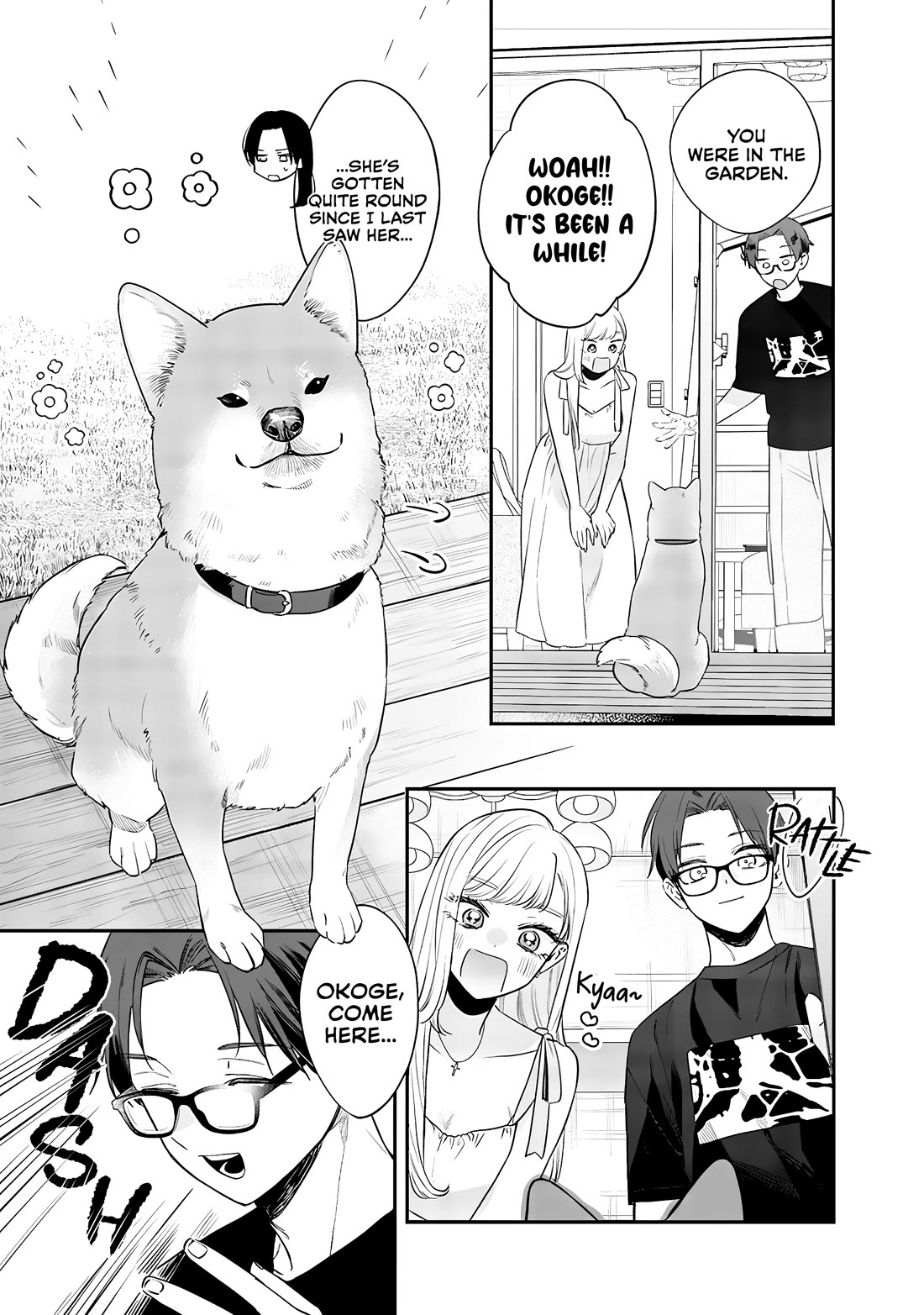 My Older Sister's Friend Chapter 16 page 11 - Chapter 16