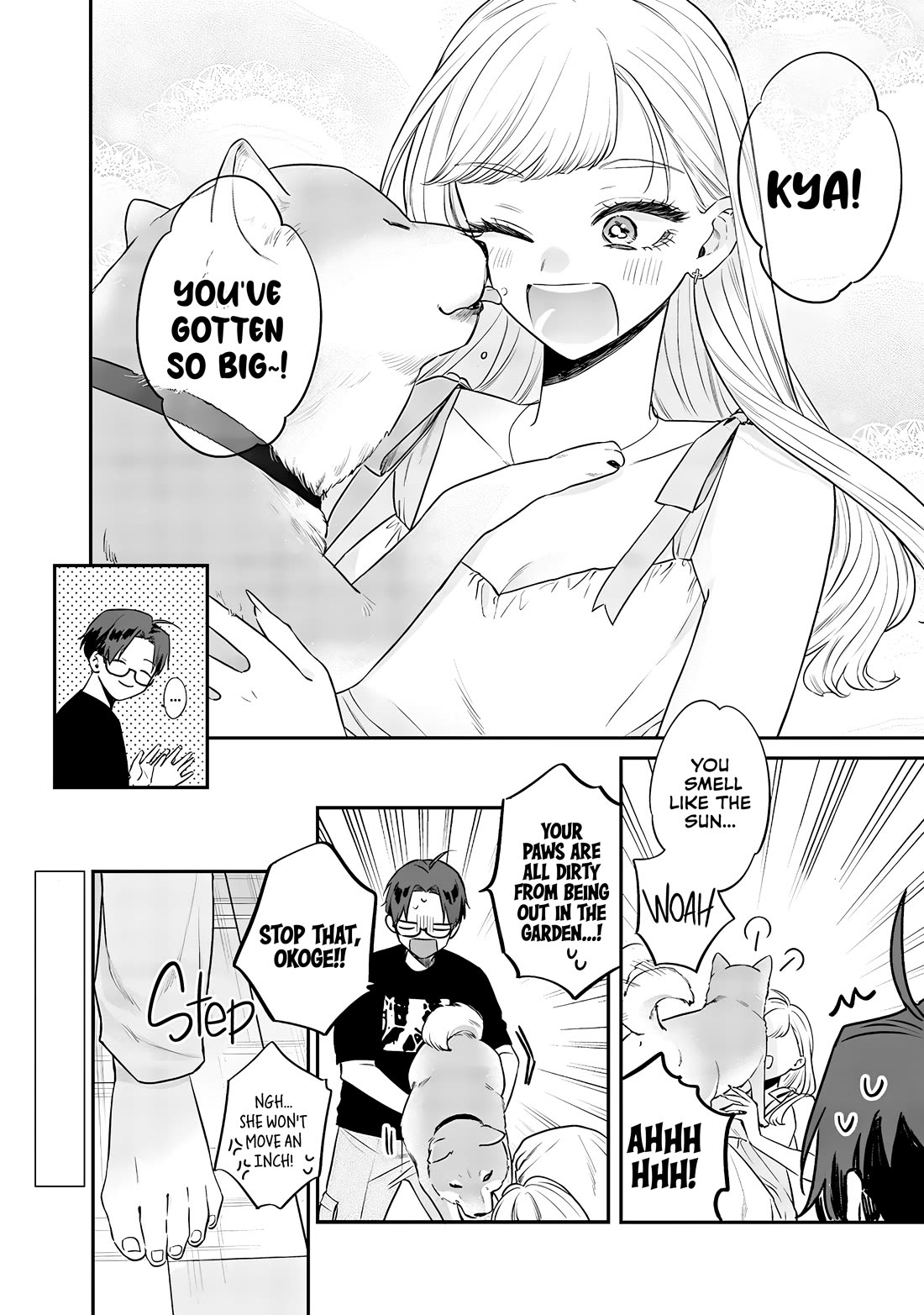 My Older Sister's Friend Chapter 16 page 12 - Chapter 16
