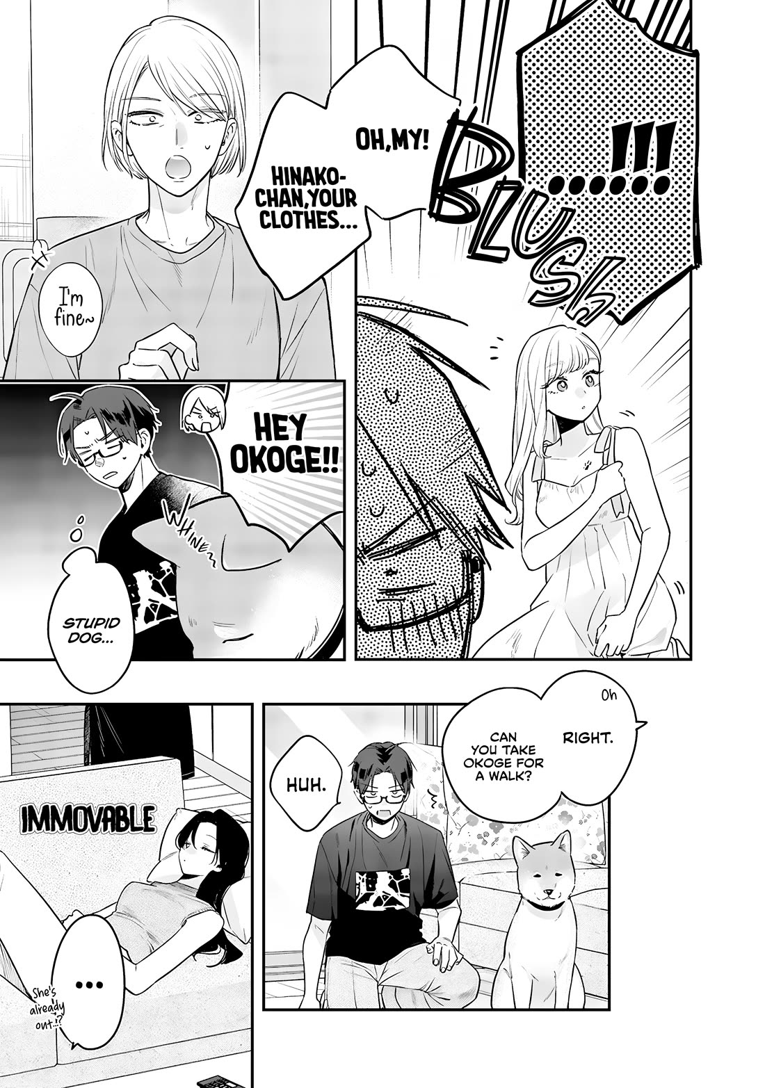 My Older Sister's Friend Chapter 16 page 15 - Chapter 16