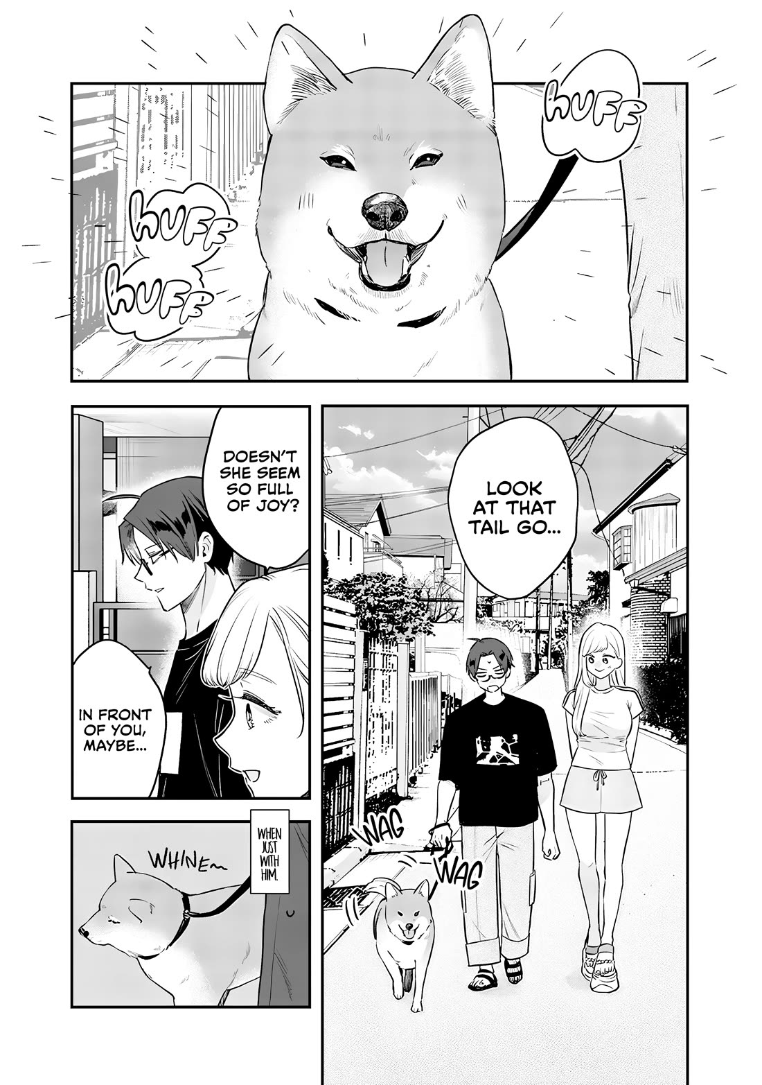 My Older Sister's Friend Chapter 16 page 17 - Chapter 16