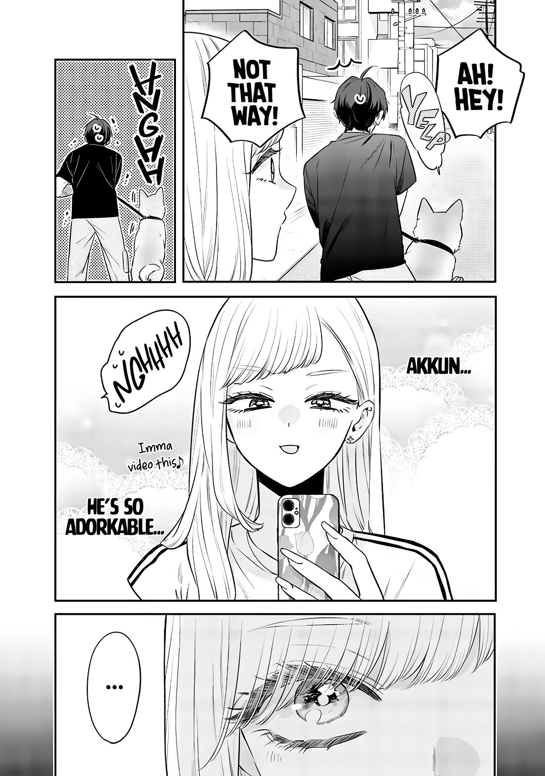 My Older Sister's Friend Chapter 16 page 18 - Chapter 16
