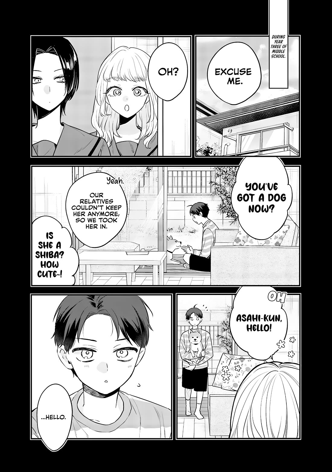 My Older Sister's Friend Chapter 16 page 19 - Chapter 16