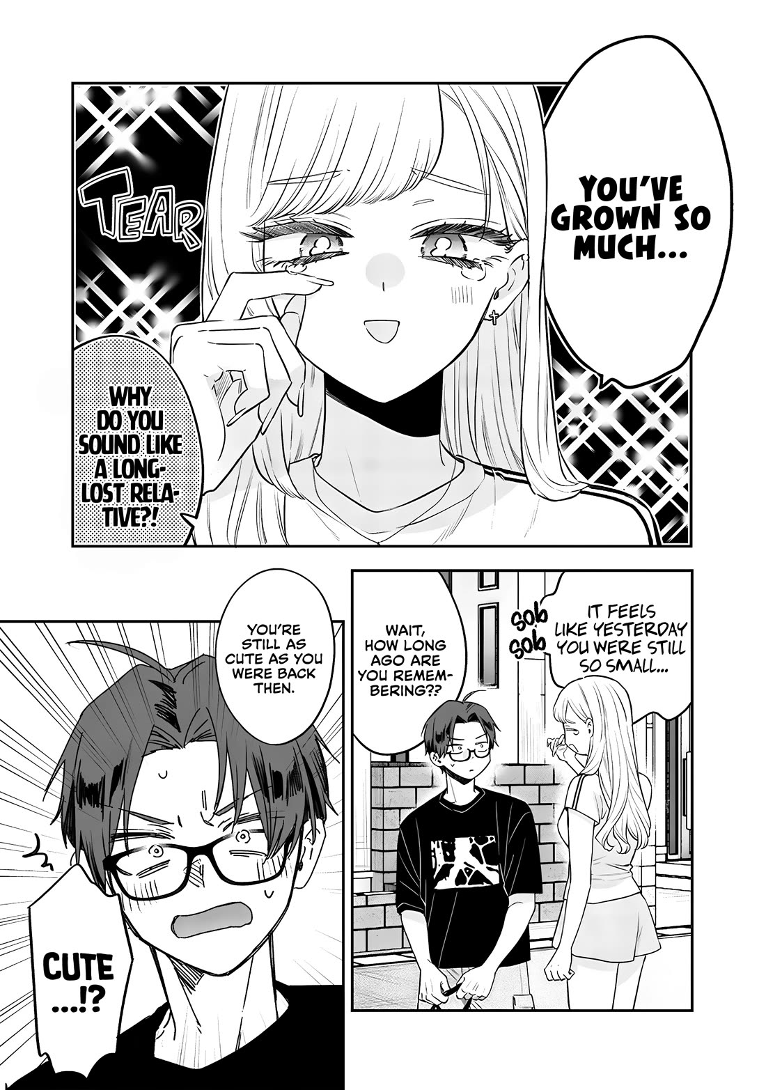 My Older Sister's Friend Chapter 16 page 21 - Chapter 16