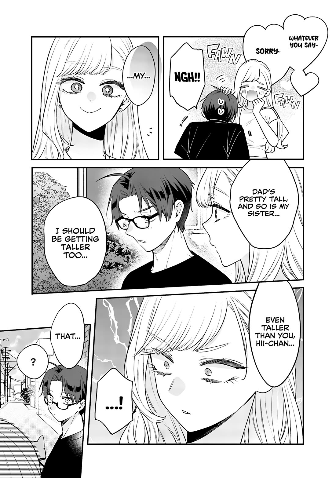 My Older Sister's Friend Chapter 16 page 23 - Chapter 16