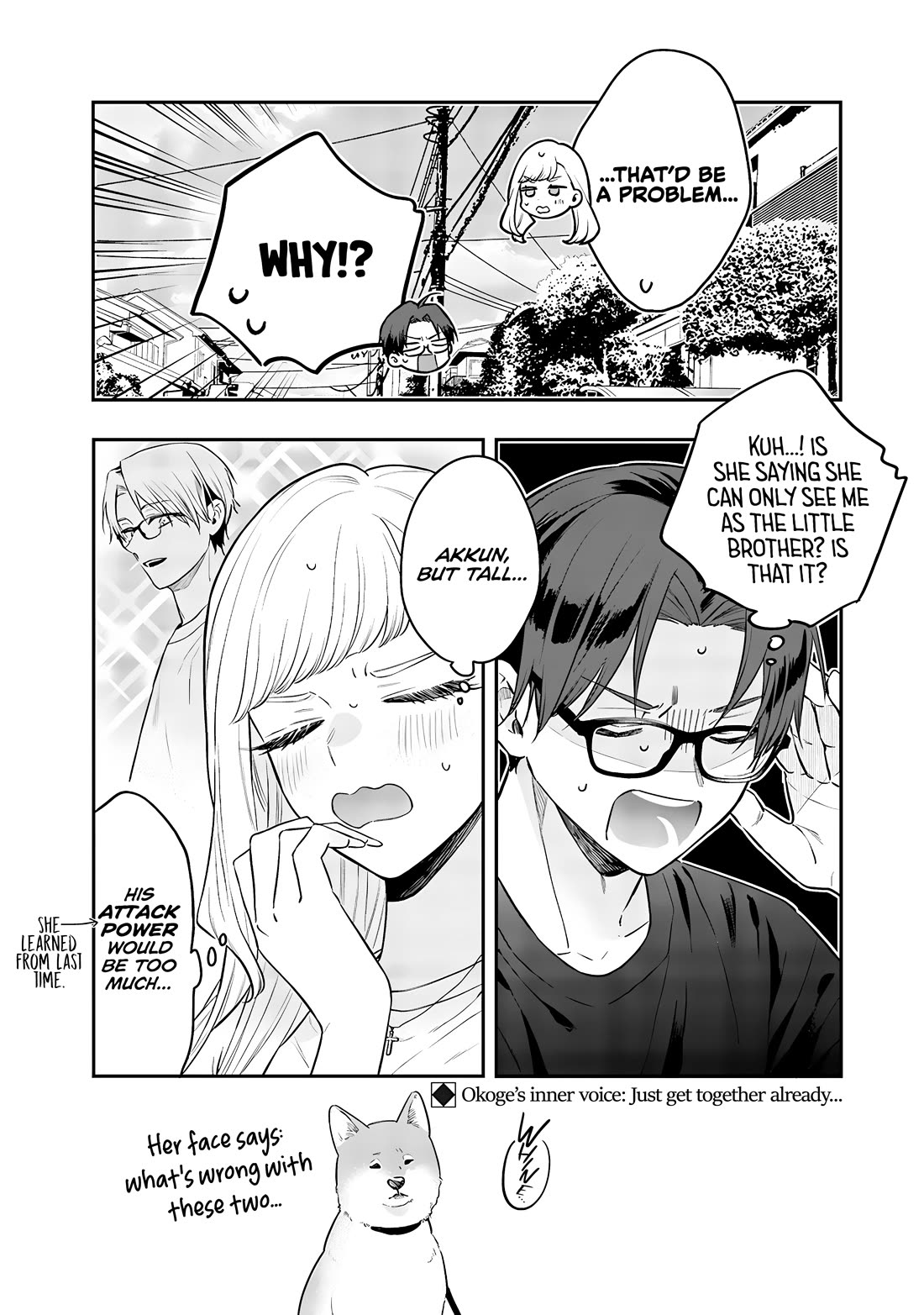 My Older Sister's Friend Chapter 16 page 24 - Chapter 16