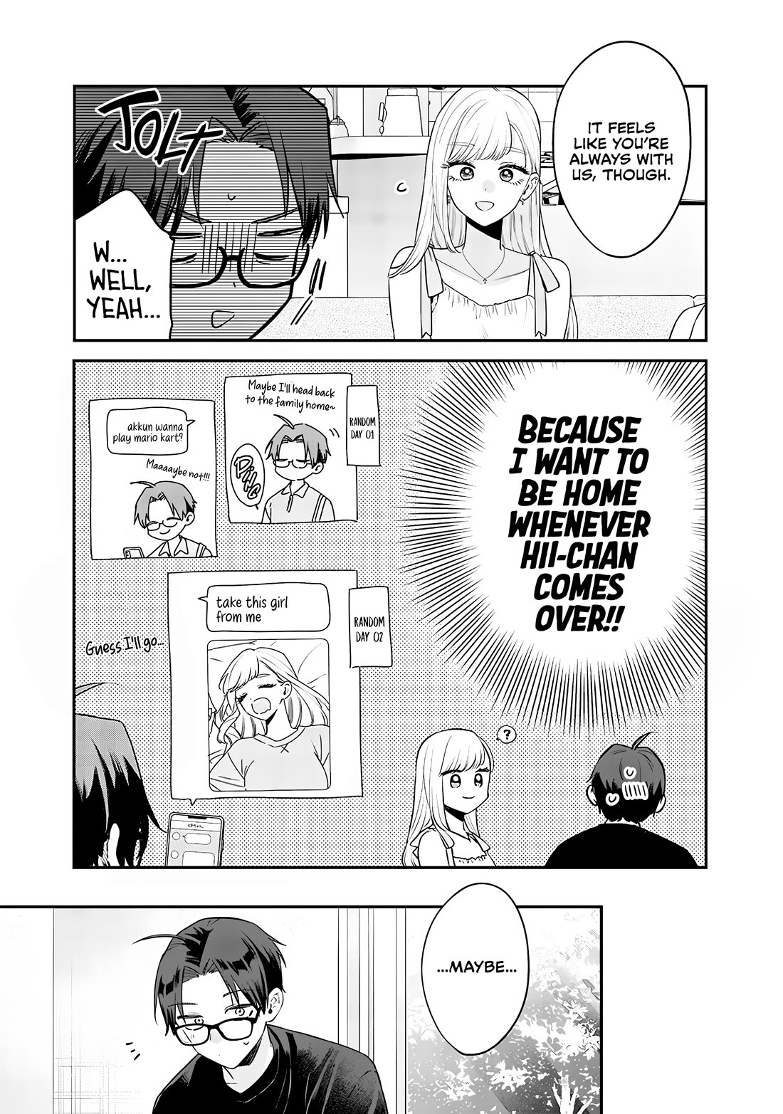 My Older Sister's Friend Chapter 16 page 7 - Chapter 16
