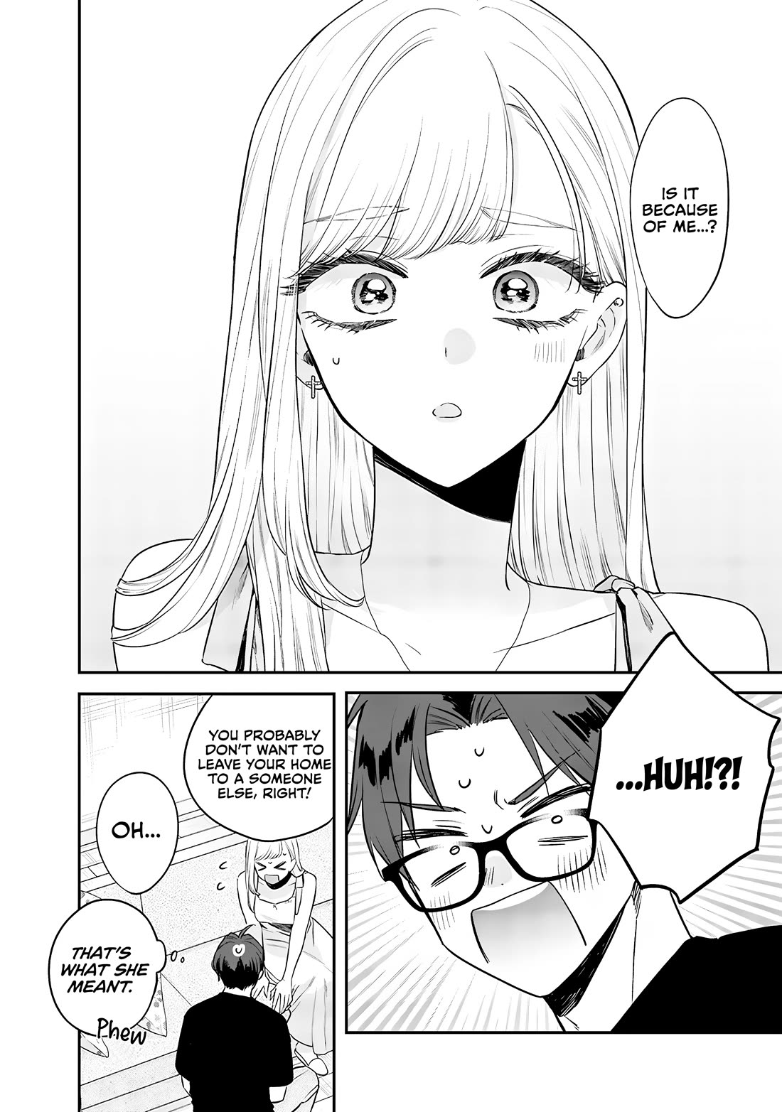 My Older Sister's Friend Chapter 16 page 8 - Chapter 16
