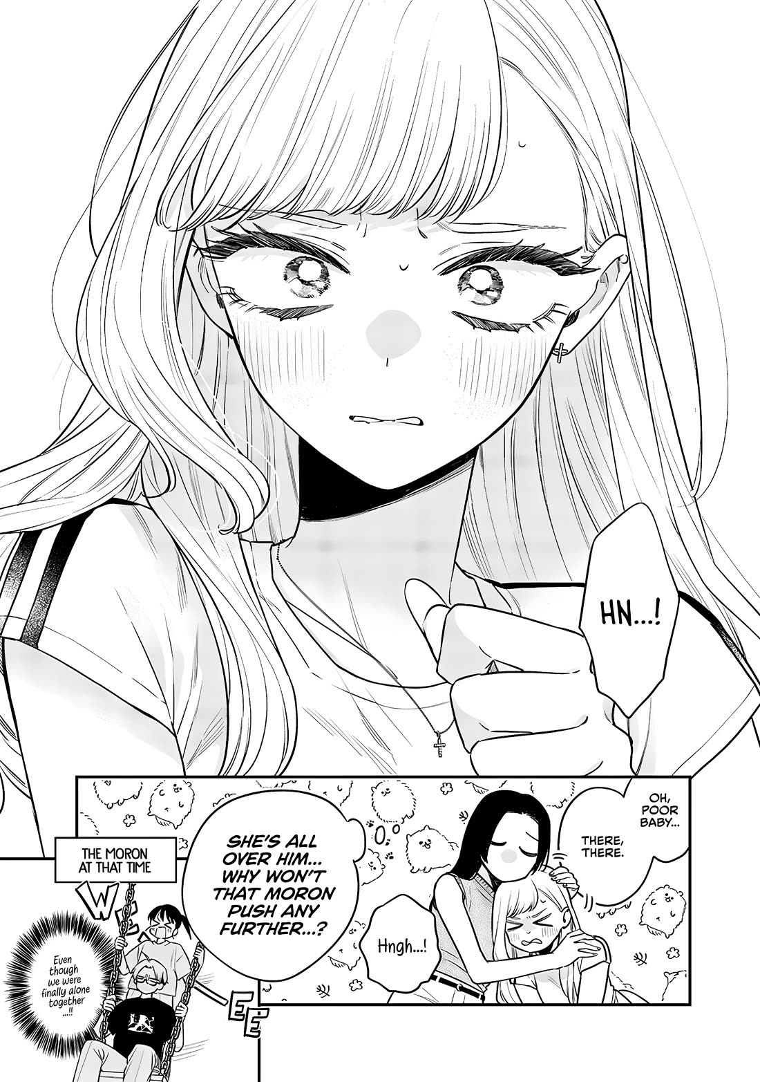My Older Sister's Friend Chapter 17 page 10 - Chapter 17