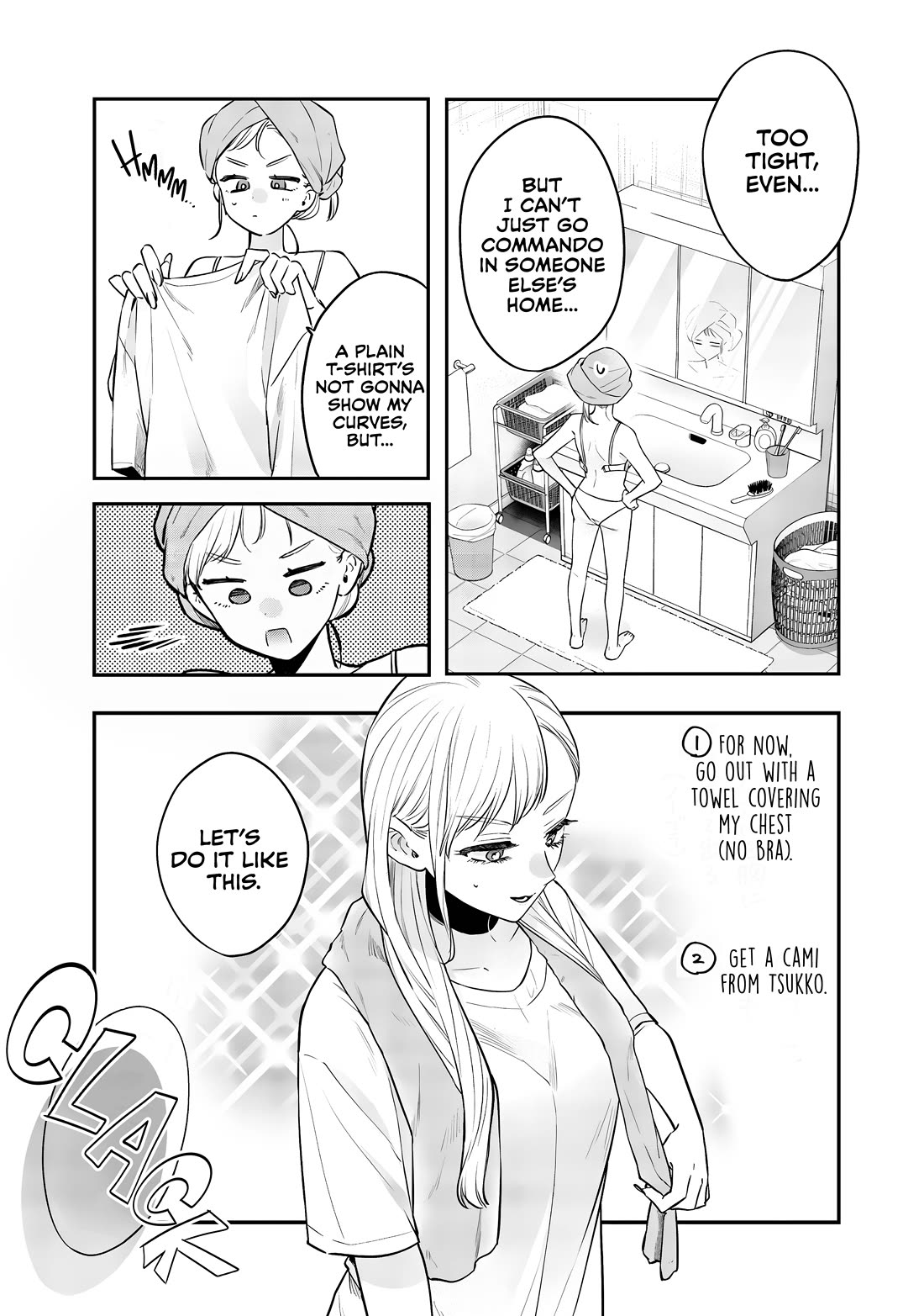 My Older Sister's Friend Chapter 17 page 14 - Chapter 17