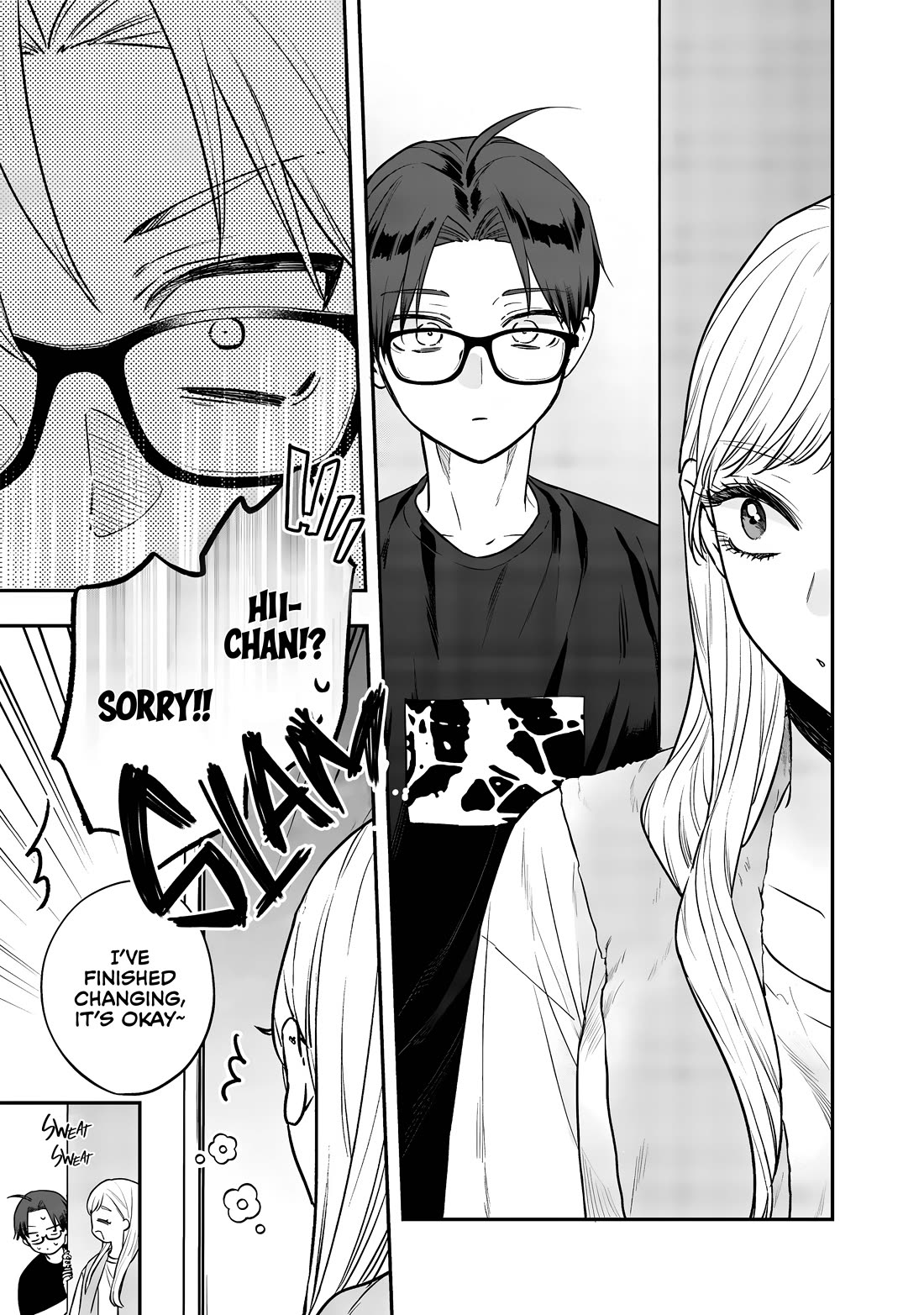 My Older Sister's Friend Chapter 17 page 15 - Chapter 17