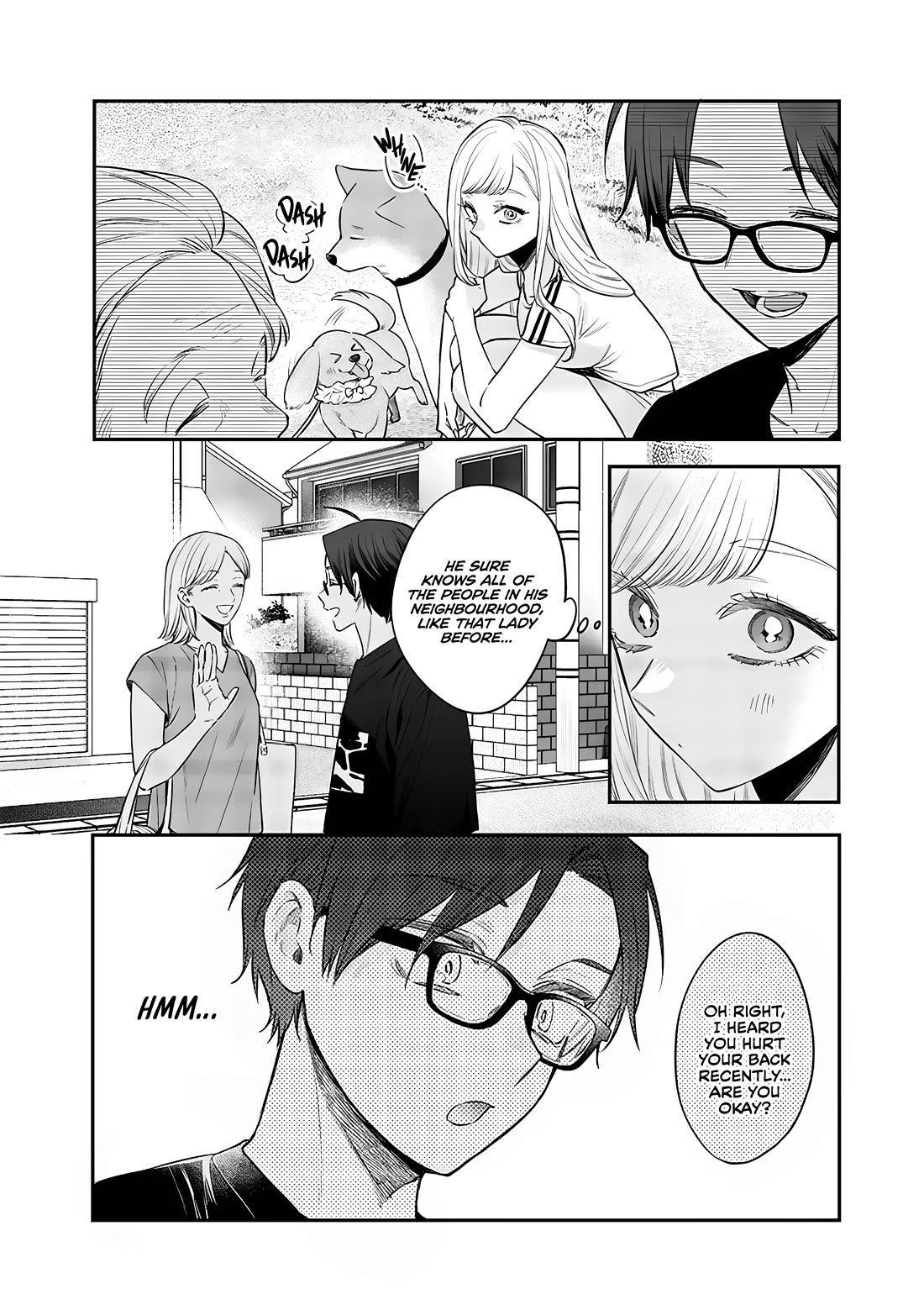 My Older Sister's Friend Chapter 17 page 4 - Chapter 17