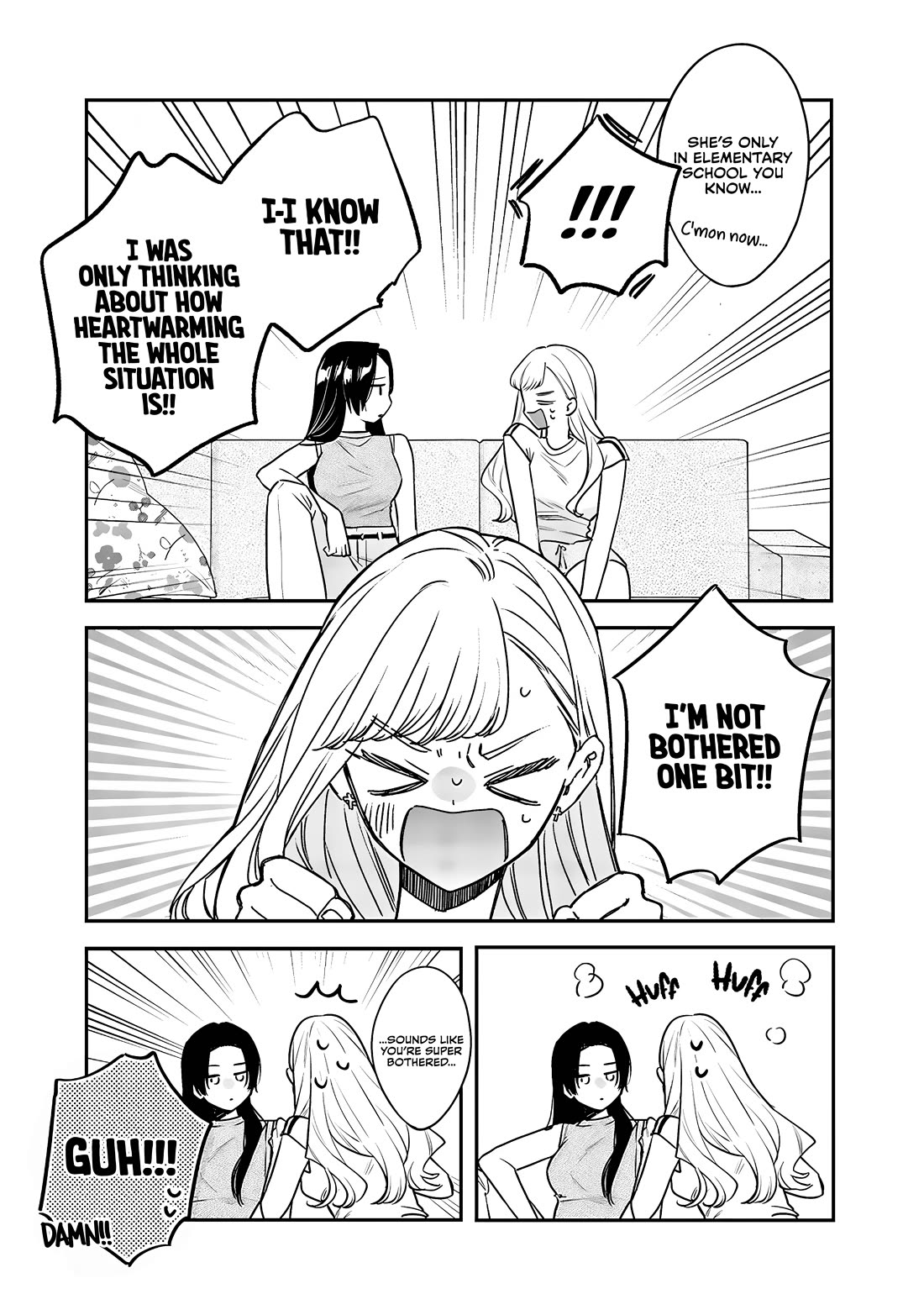 My Older Sister's Friend Chapter 17 page 9 - Chapter 17