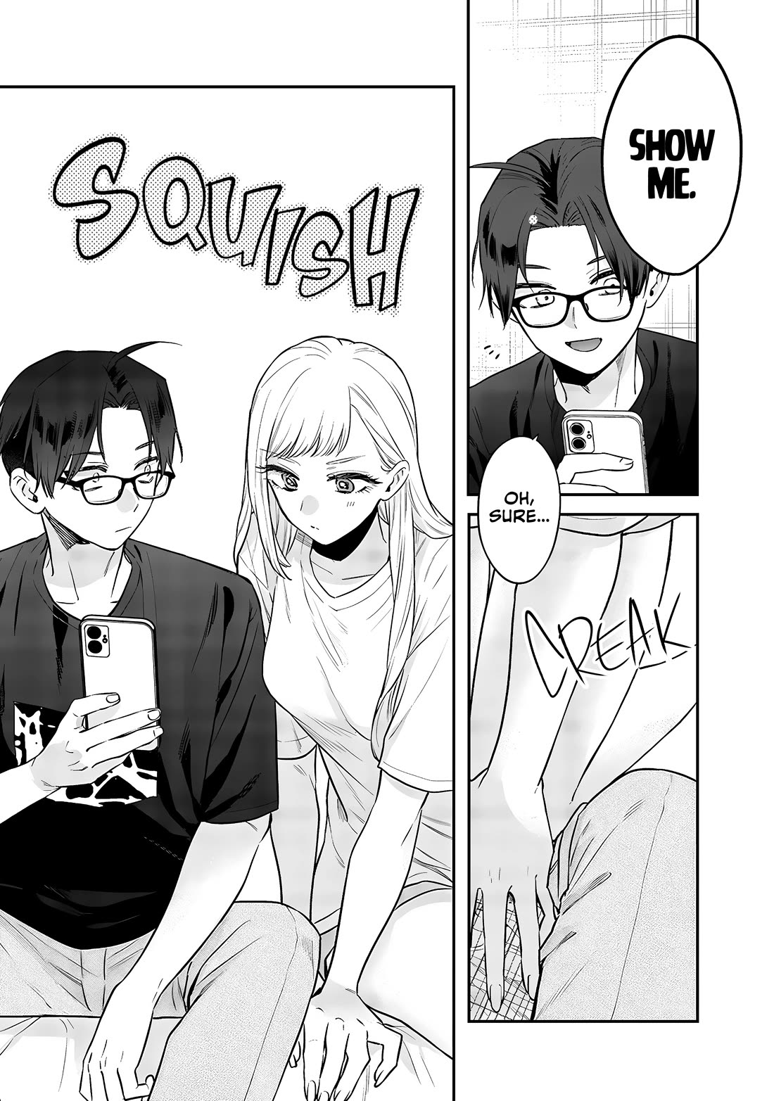 My Older Sister's Friend Chapter 18 page 11 - Chapter 18