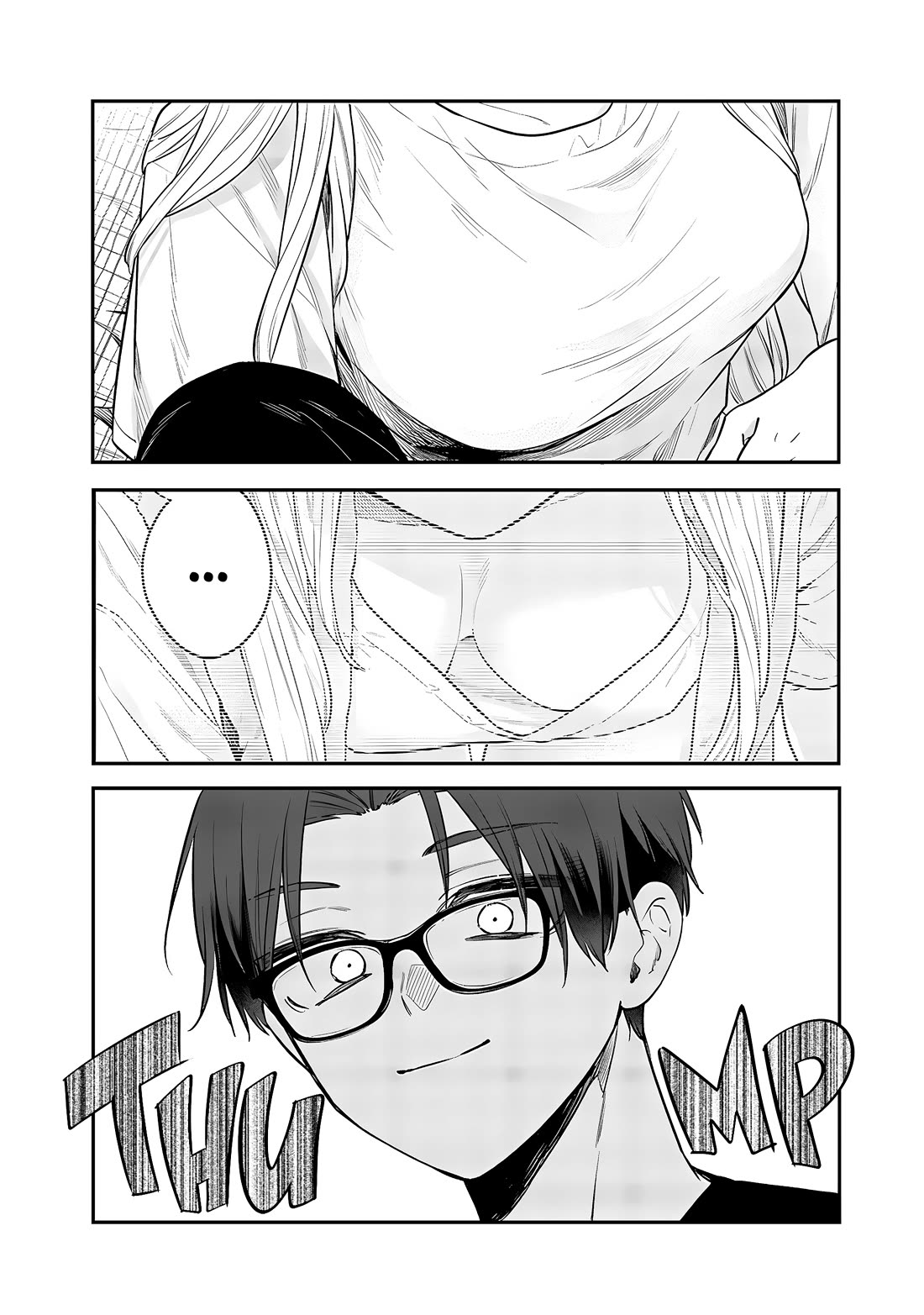 My Older Sister's Friend Chapter 18 page 12 - Chapter 18
