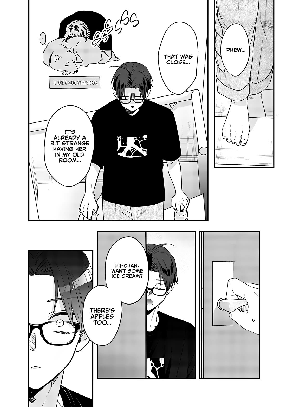 My Older Sister's Friend Chapter 18 page 16 - Chapter 18
