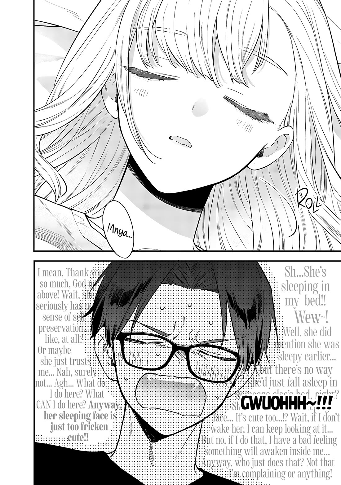 My Older Sister's Friend Chapter 18 page 18 - Chapter 18