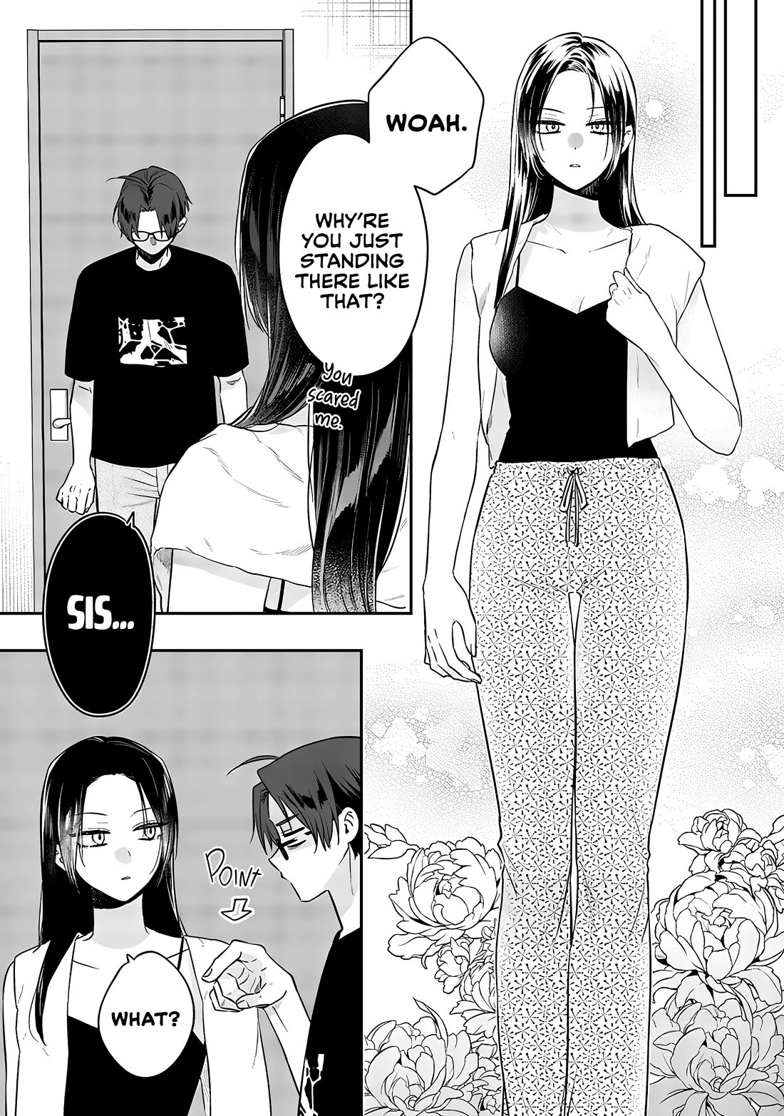My Older Sister's Friend Chapter 18 page 19 - Chapter 18