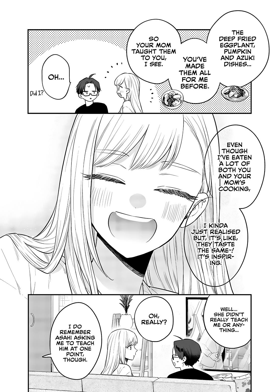 My Older Sister's Friend Chapter 18 page 2 - Chapter 18