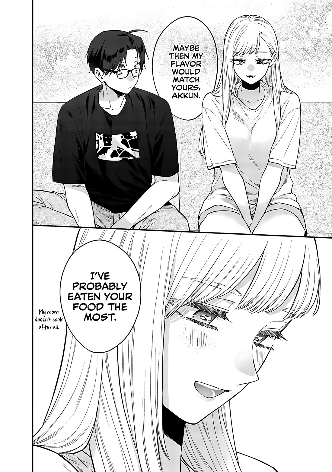 My Older Sister's Friend Chapter 18 page 4 - Chapter 18