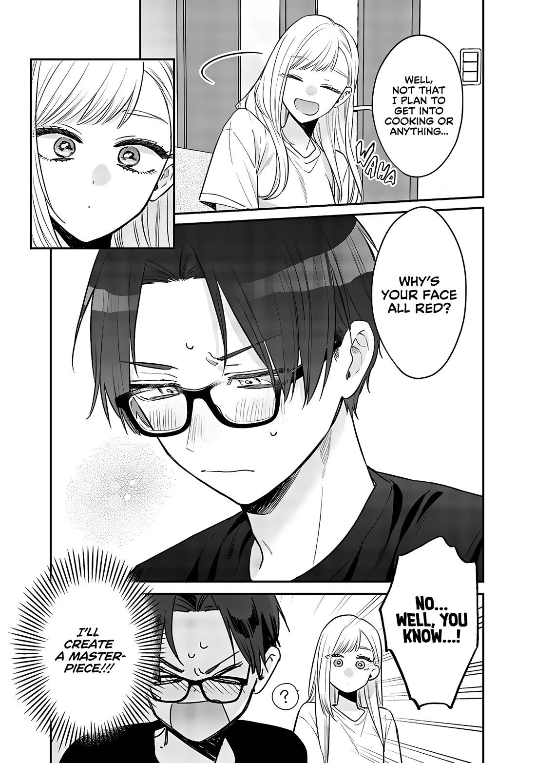 My Older Sister's Friend Chapter 18 page 5 - Chapter 18