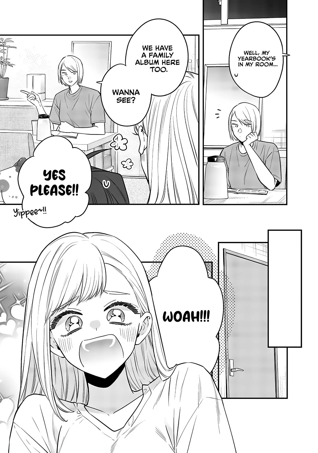 My Older Sister's Friend Chapter 18 page 7 - Chapter 18