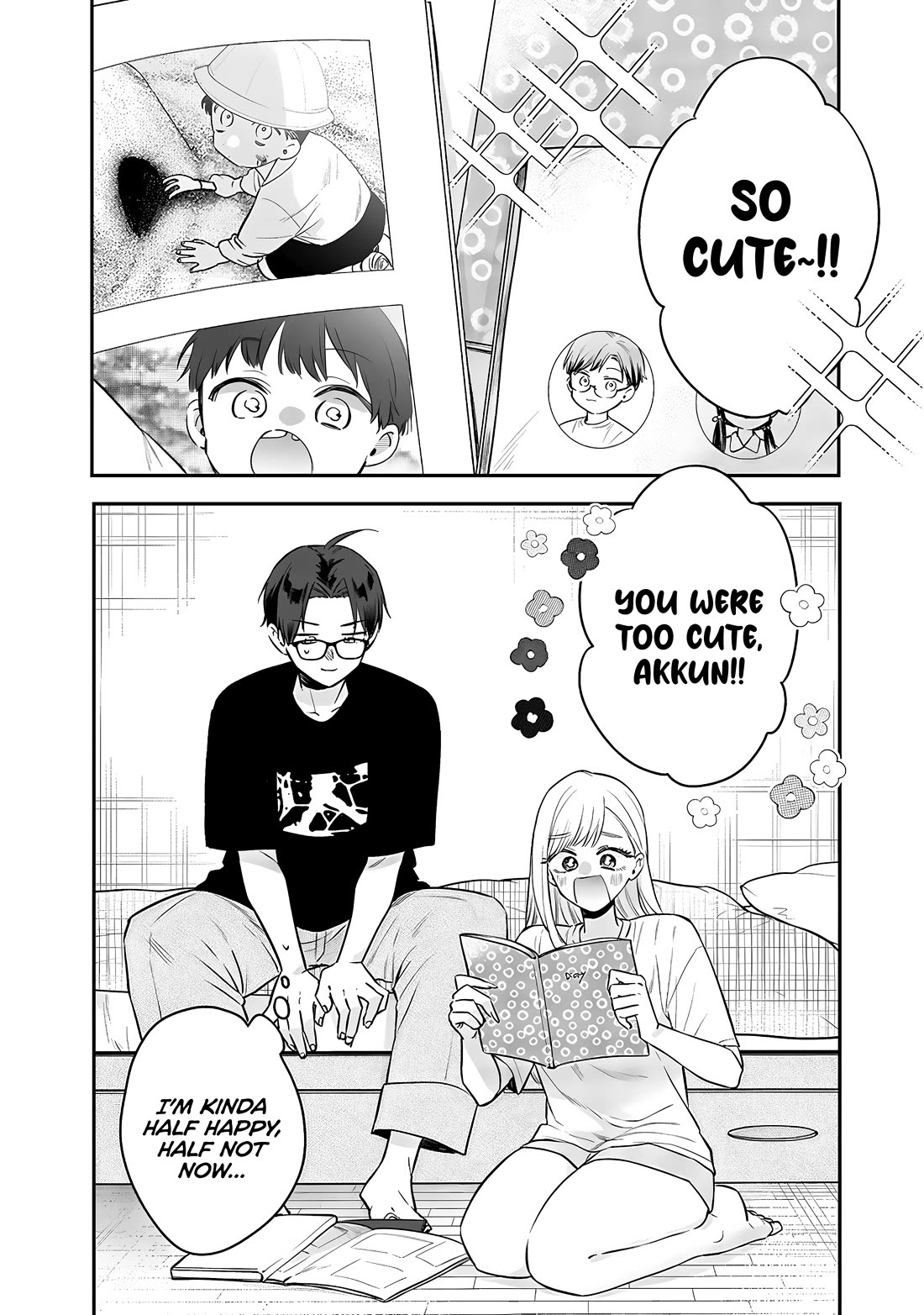 My Older Sister's Friend Chapter 18 page 8 - Chapter 18