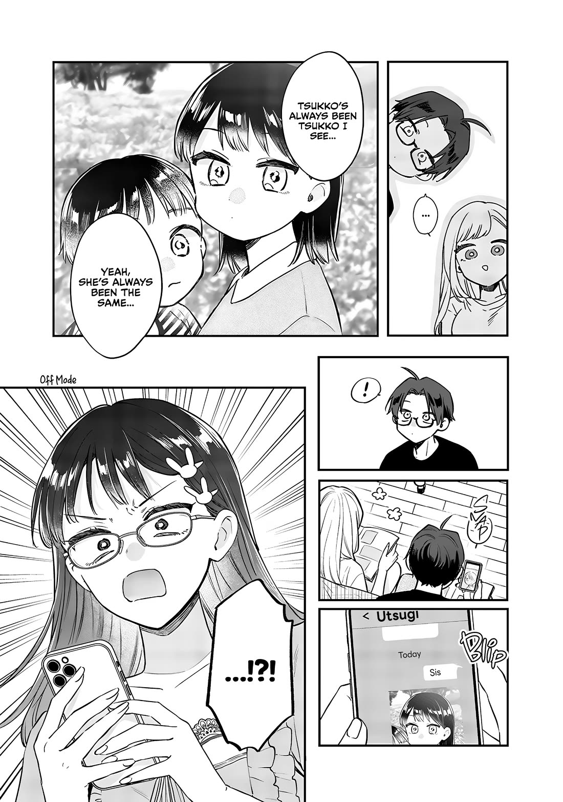 My Older Sister's Friend Chapter 18 page 9 - Chapter 18