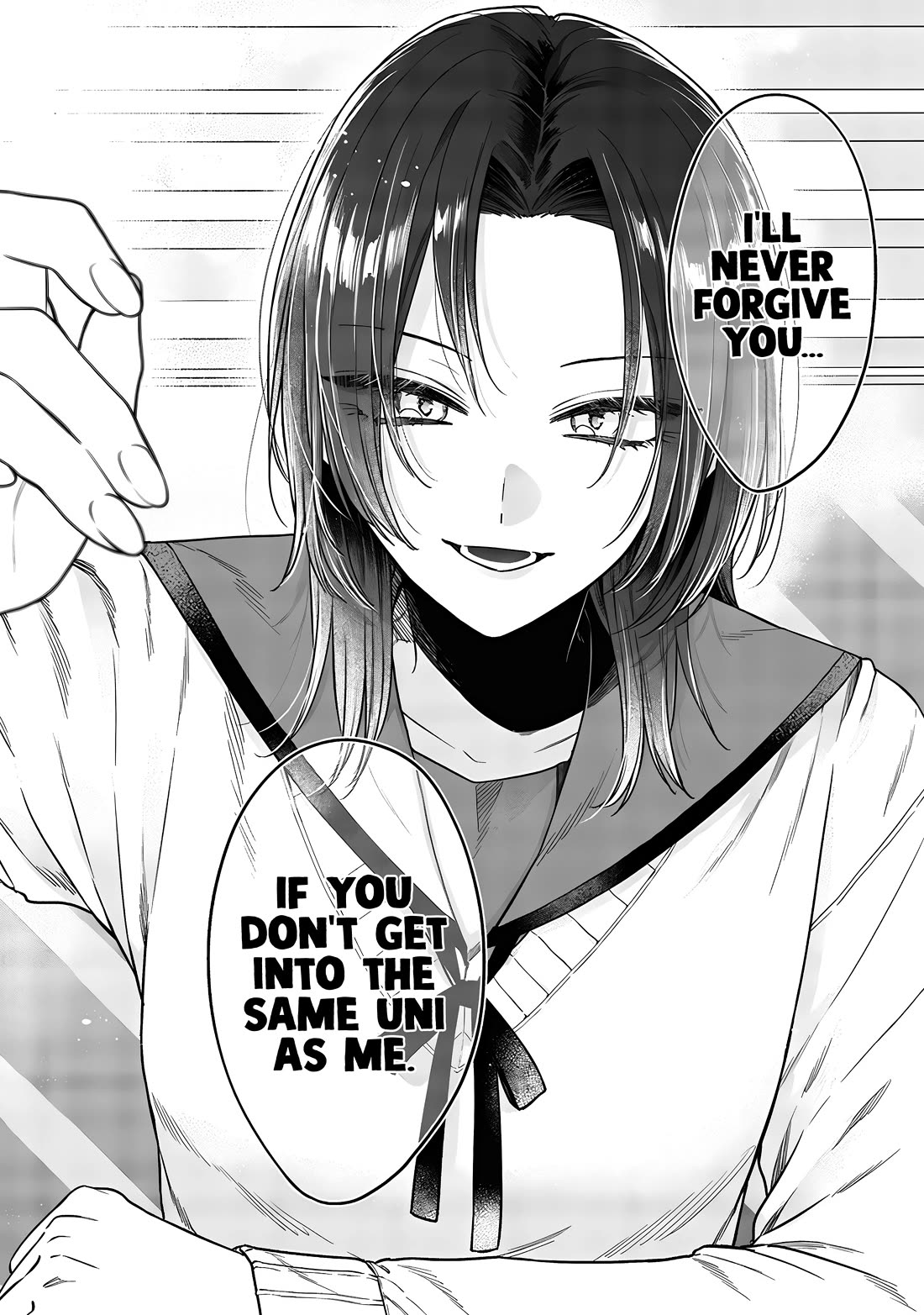 My Older Sister's Friend Chapter 19 page 10 - Chapter 19