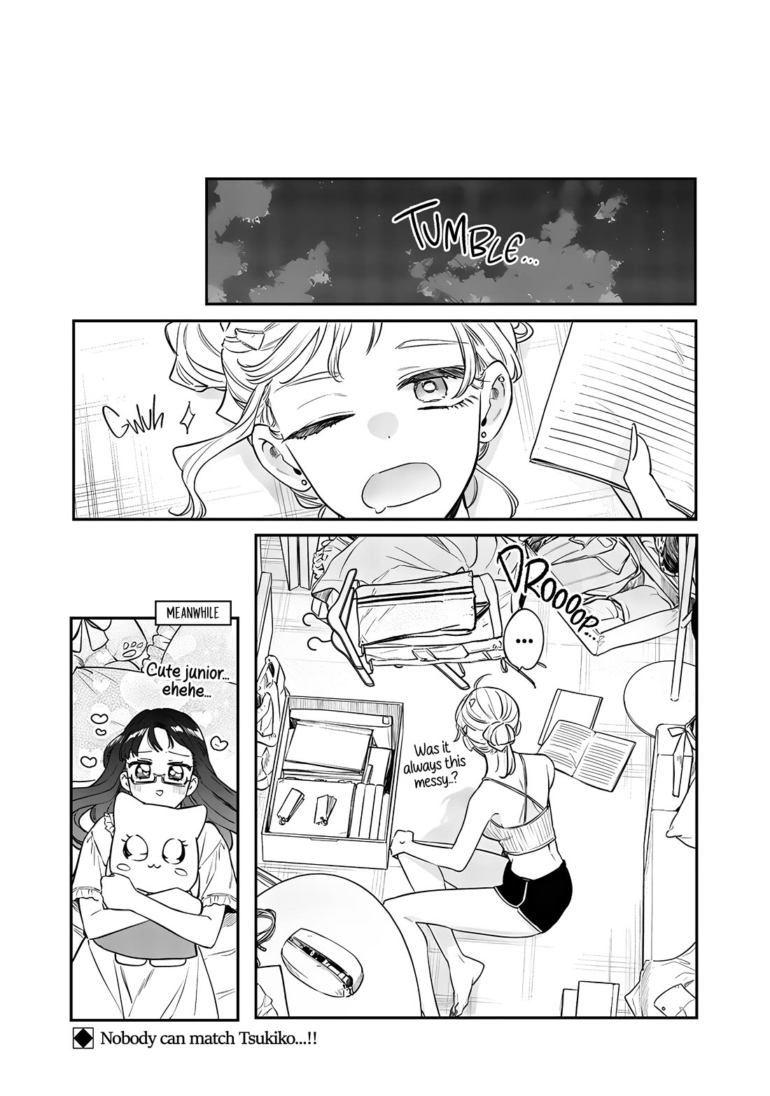 My Older Sister's Friend Chapter 19 page 17 - Chapter 19