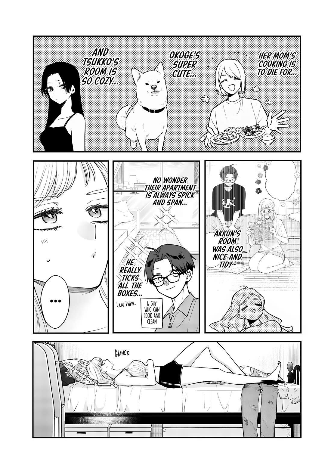 My Older Sister's Friend Chapter 19 page 2 - Chapter 19