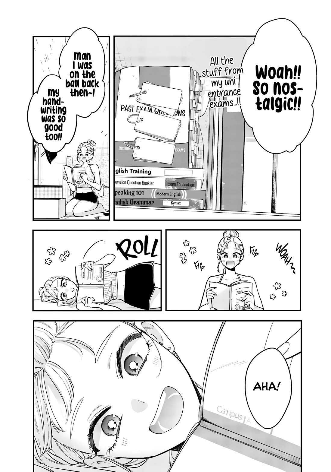 My Older Sister's Friend Chapter 19 page 4 - Chapter 19