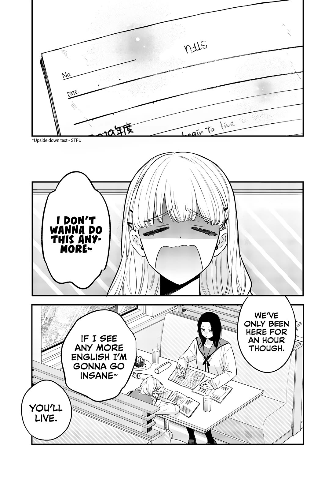 My Older Sister's Friend Chapter 19 page 5 - Chapter 19