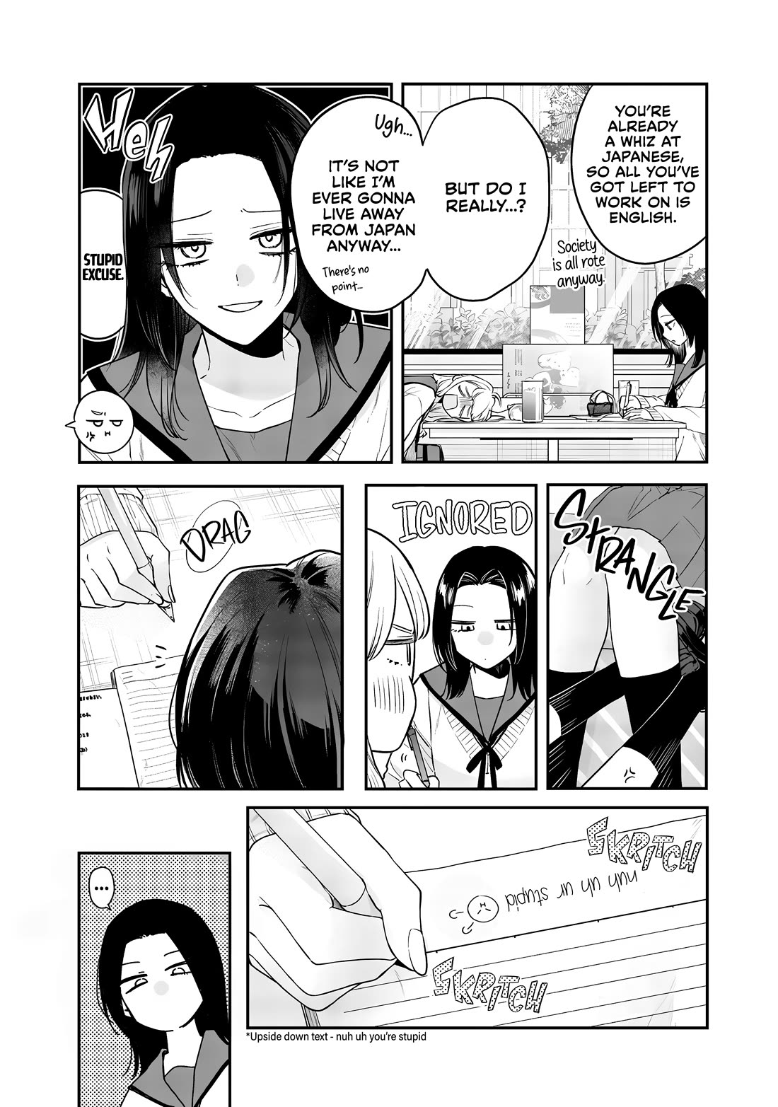 My Older Sister's Friend Chapter 19 page 6 - Chapter 19