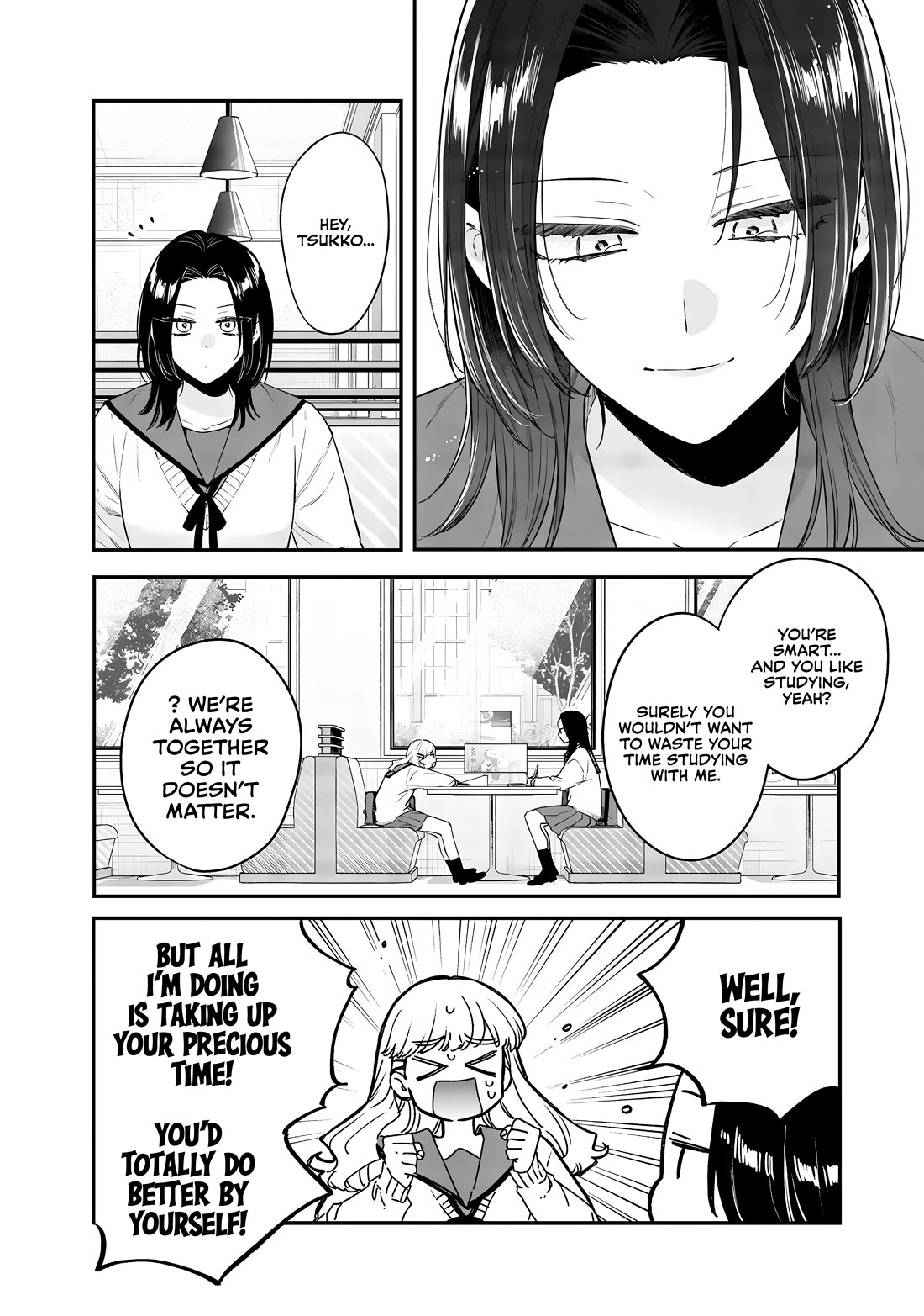 My Older Sister's Friend Chapter 19 page 8 - Chapter 19