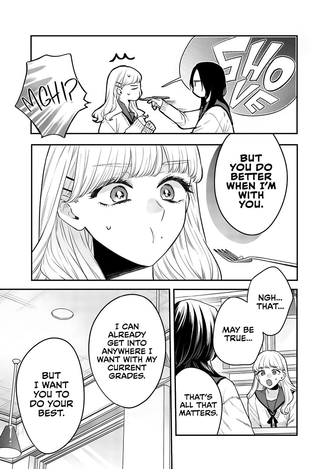 My Older Sister's Friend Chapter 19 page 9 - Chapter 19