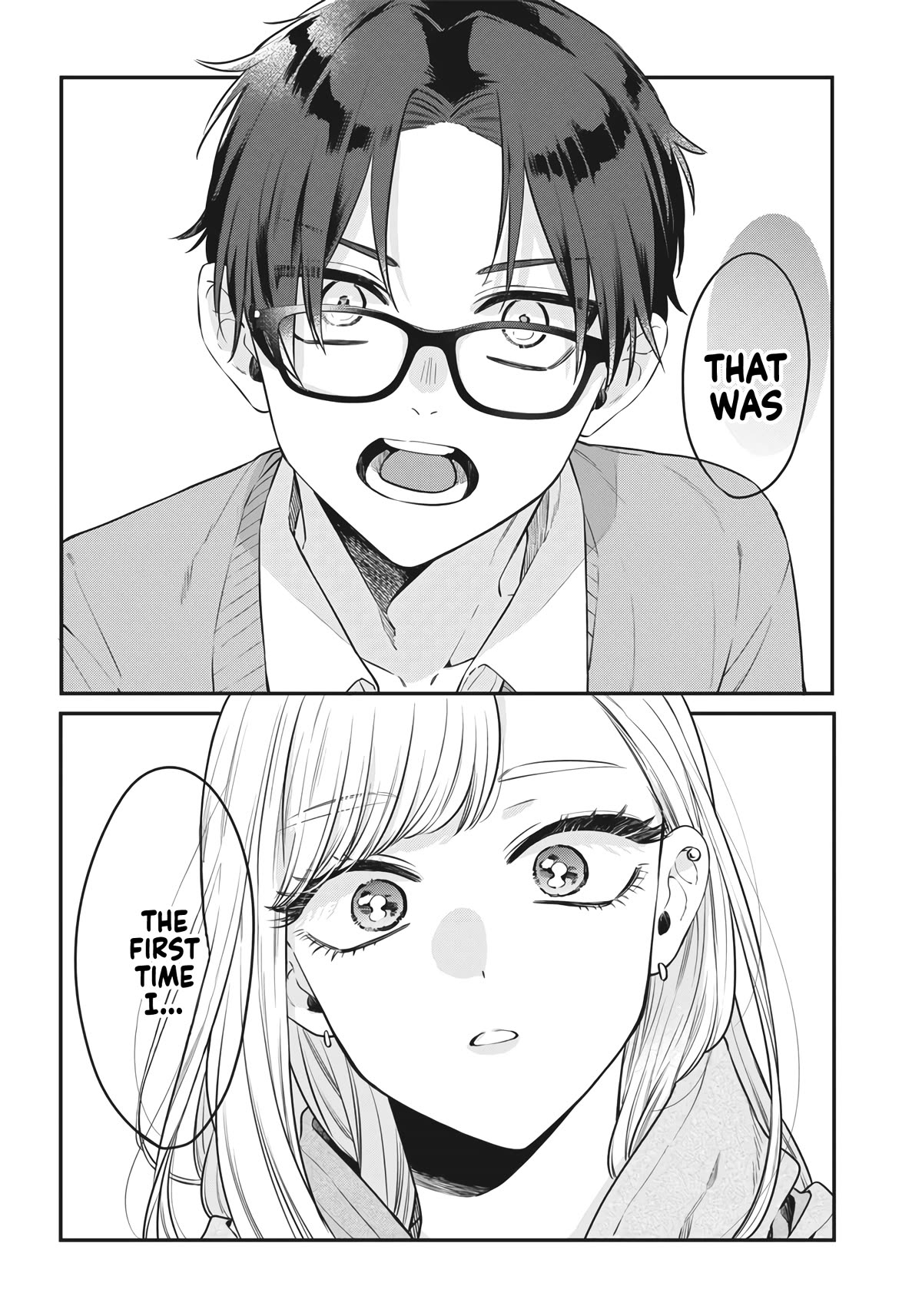 My Older Sister's Friend Chapter 2 page 14 - Chapter 2: Attractiveness is the Best.