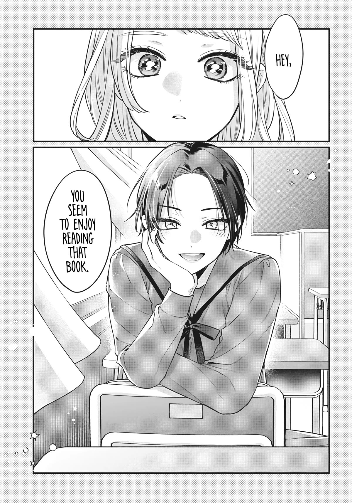 My Older Sister's Friend Chapter 2 page 21 - Chapter 2: Attractiveness is the Best.