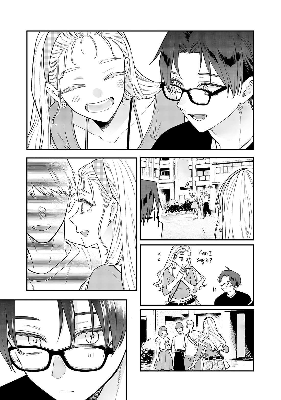 My Older Sister's Friend Chapter 20 page 10 - Chapter 20