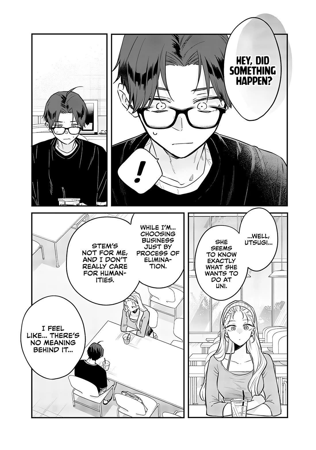 My Older Sister's Friend Chapter 20 page 13 - Chapter 20
