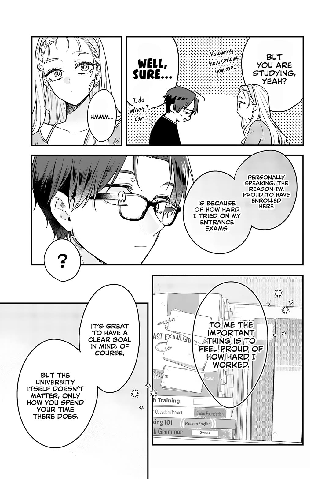 My Older Sister's Friend Chapter 20 page 14 - Chapter 20