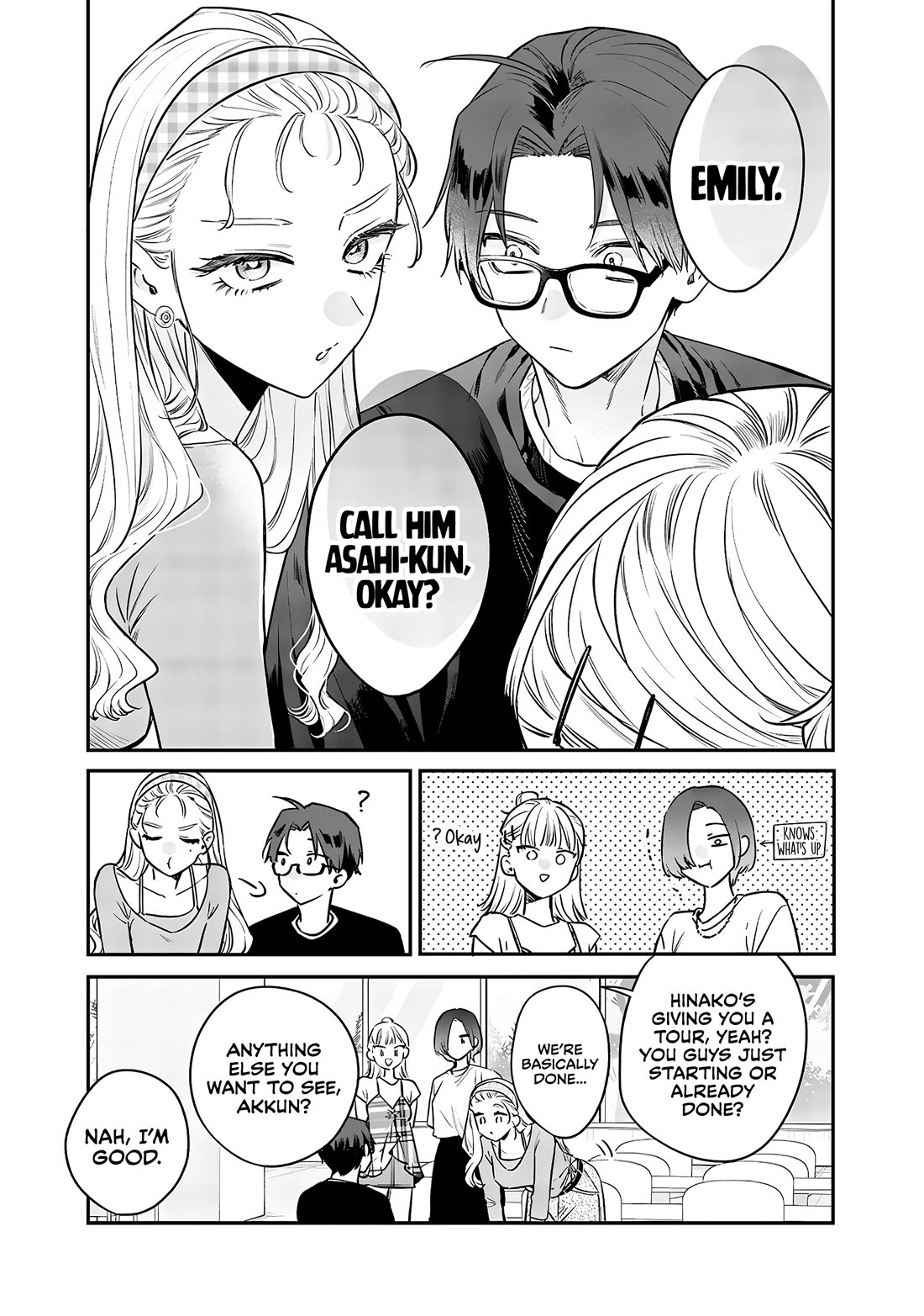 My Older Sister's Friend Chapter 20 page 20 - Chapter 20