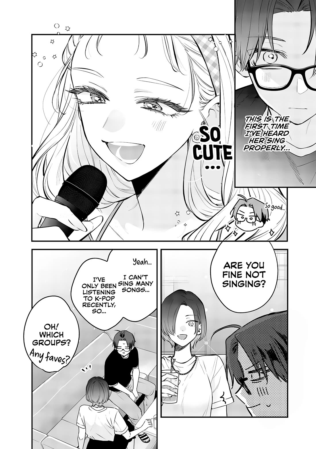My Older Sister's Friend Chapter 20 page 25 - Chapter 20