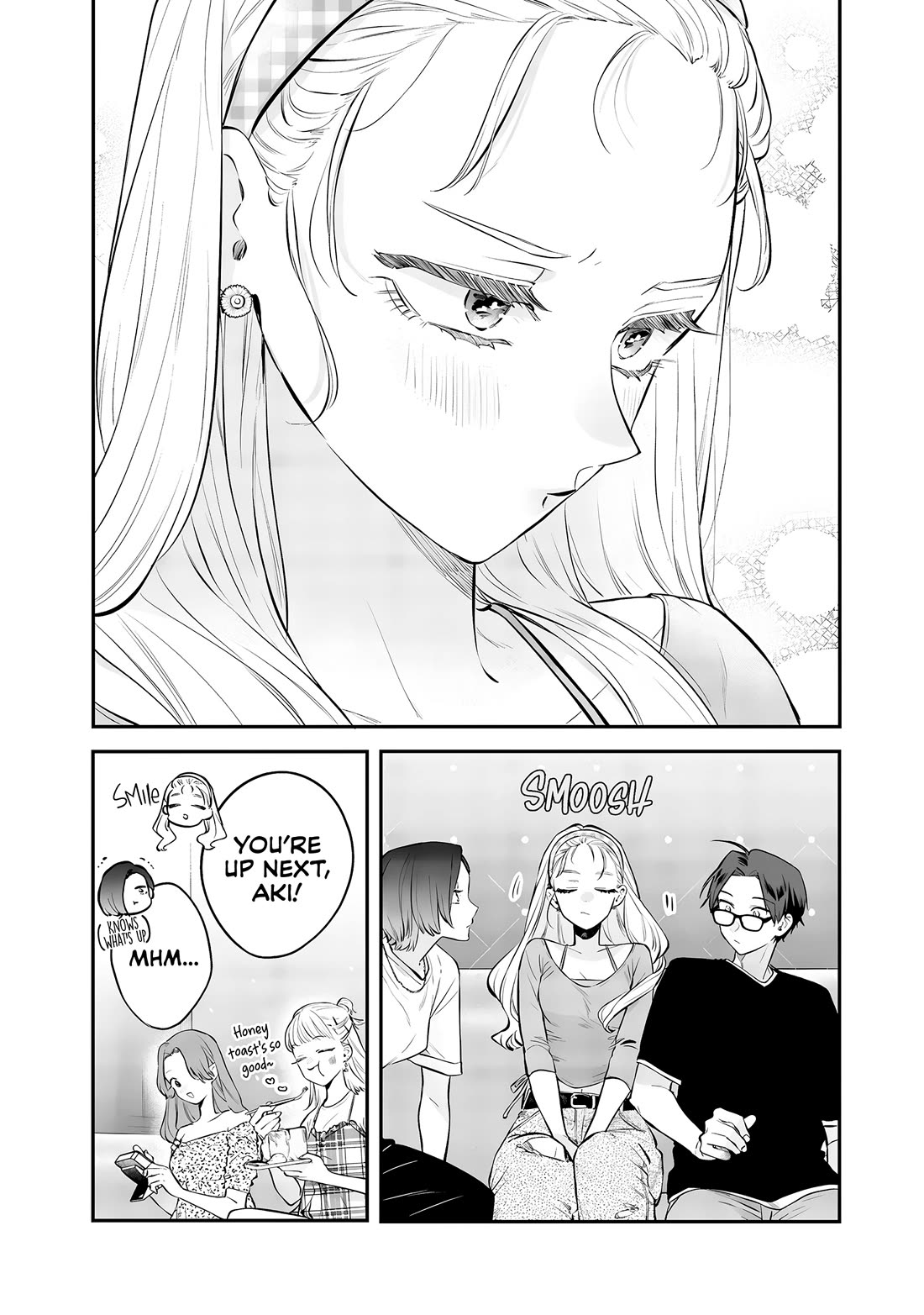 My Older Sister's Friend Chapter 20 page 27 - Chapter 20