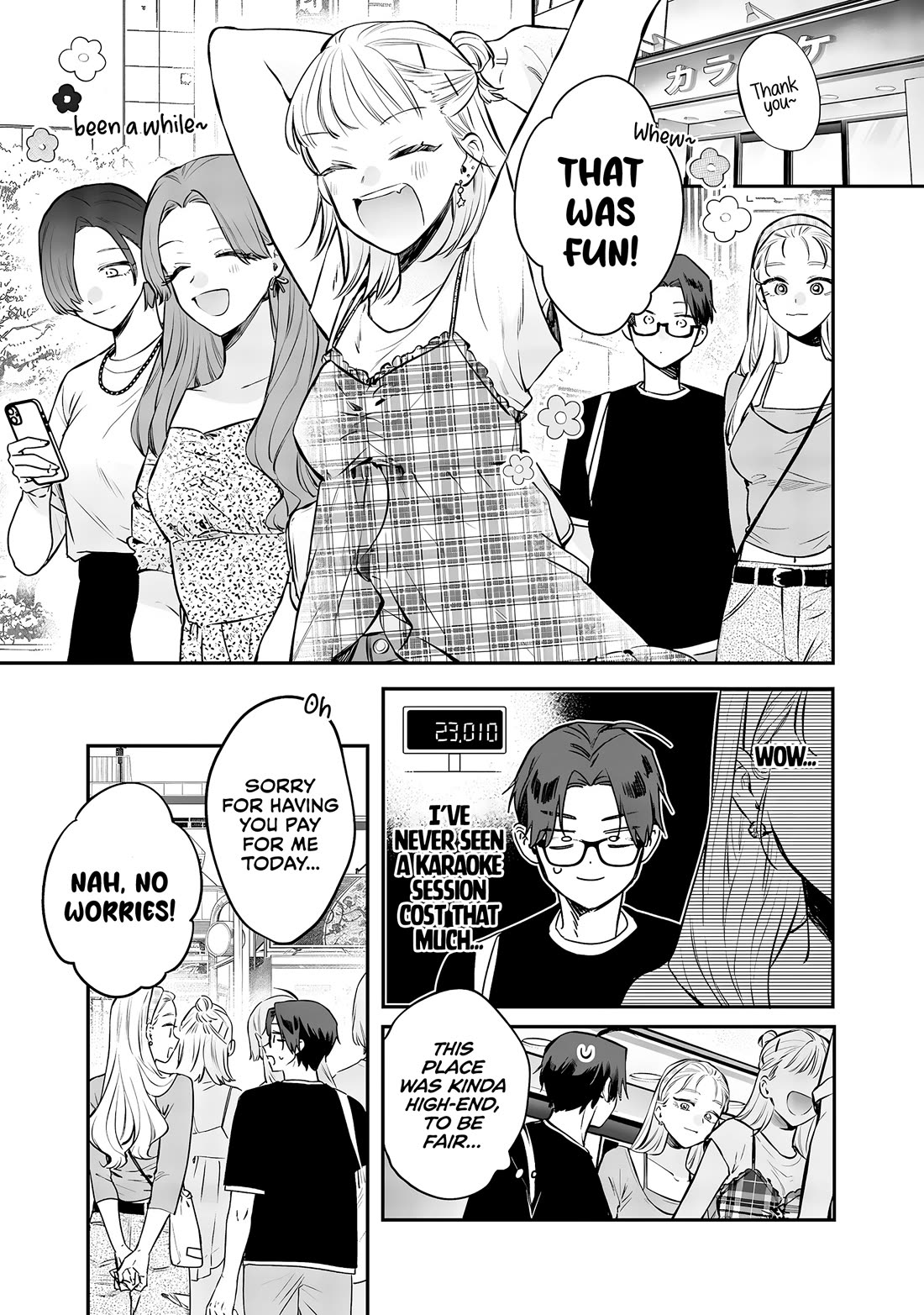 My Older Sister's Friend Chapter 20 page 28 - Chapter 20