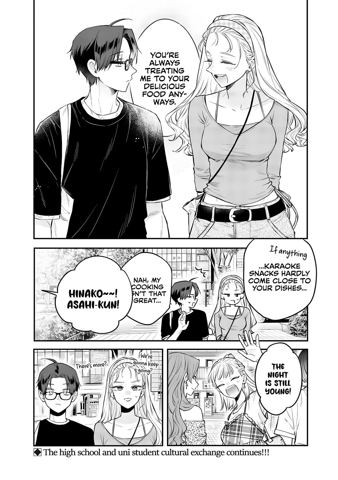 My Older Sister's Friend Chapter 20 page 29 - Chapter 20
