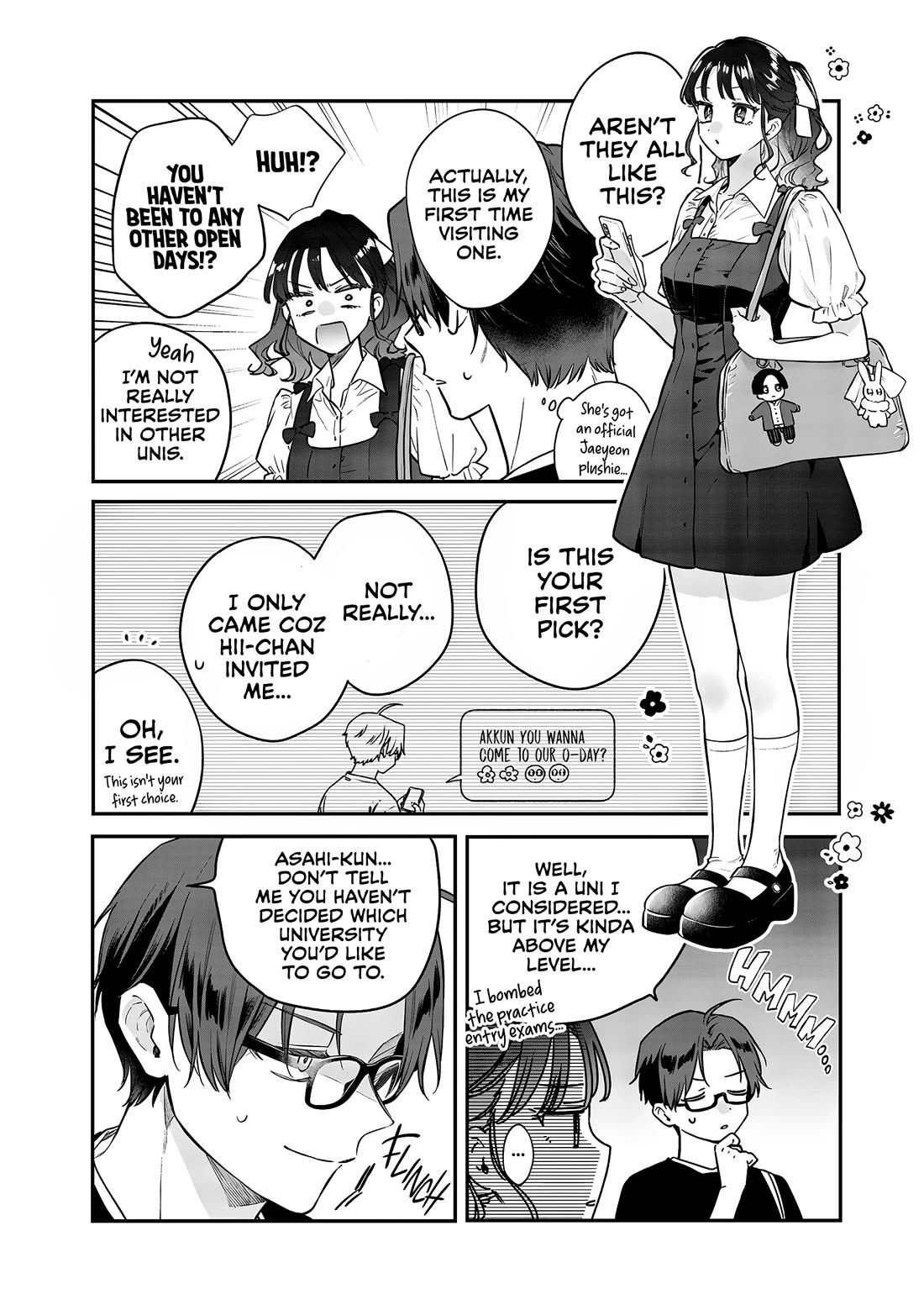 My Older Sister's Friend Chapter 20 page 3 - Chapter 20