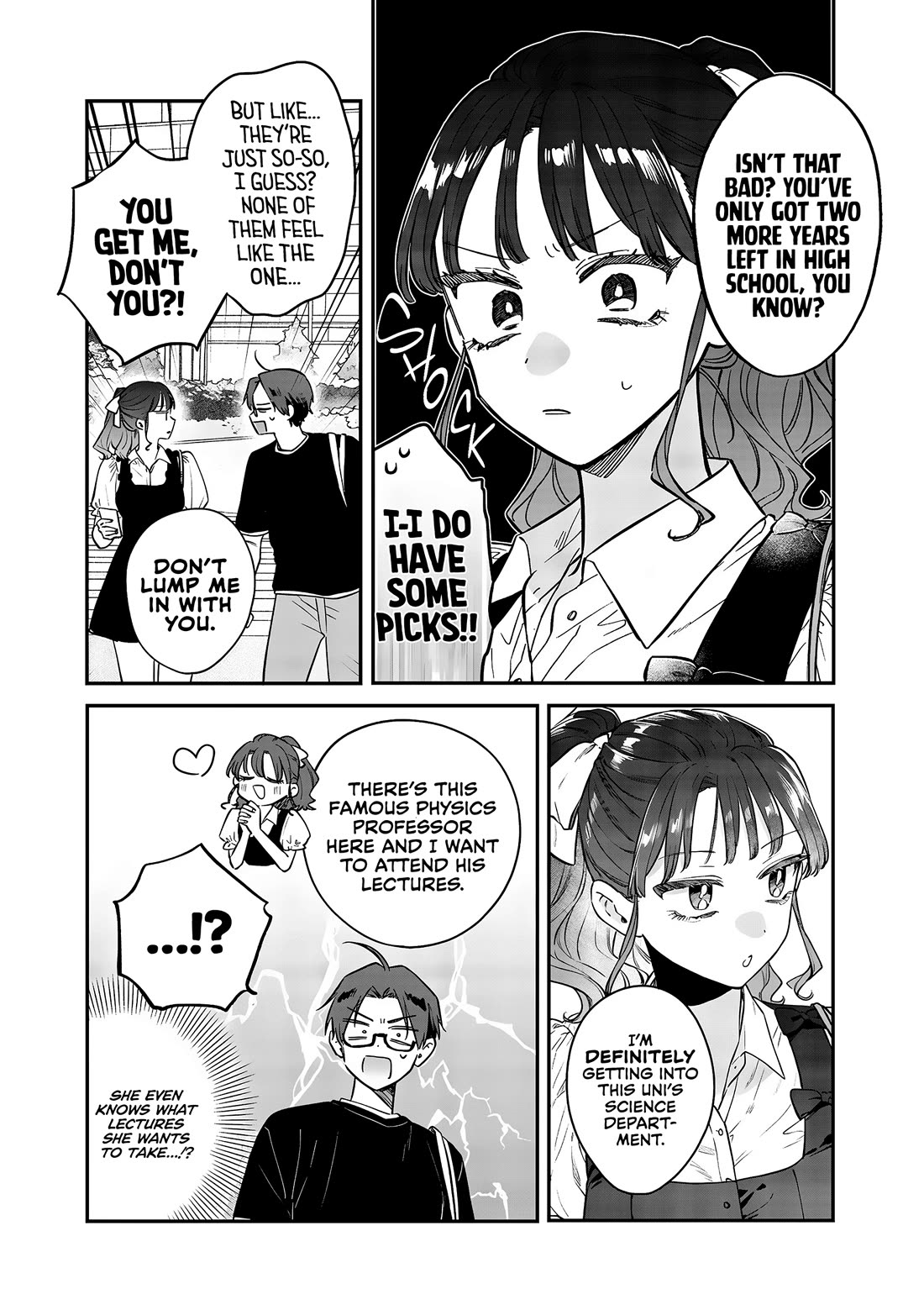 My Older Sister's Friend Chapter 20 page 4 - Chapter 20