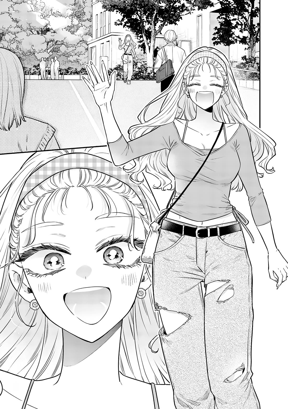 My Older Sister's Friend Chapter 20 page 6 - Chapter 20